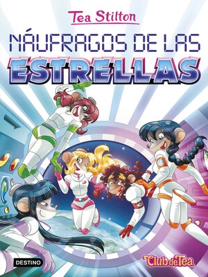cover image of Náufragos de las estrellas